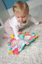 Taggies Original Comfy - Premium Baby Toys & Activity Equipment from Mary Meyer - Just $19.95! Shop now at Pat's Monograms