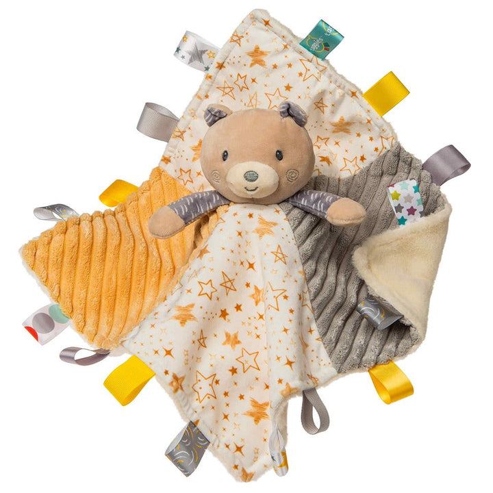 Taggies Be a Star Character Blanket - Premium Baby Toys & Activity Equipment from Mary Meyer - Just $22.95! Shop now at Pat's Monograms