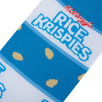 Rice Krispies Crew Socks - Premium Socks from Crazy Socks - Just $8! Shop now at Pat's Monograms