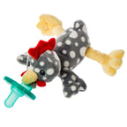 Wubbanub Pacifiers - Premium Baby Accessories from Mary Meyer - Just $15.98! Shop now at Pat's Monograms