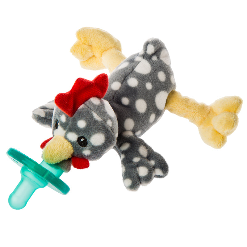 Wubbanub Pacifiers - Premium Baby Accessories from Mary Meyer - Just $15.98! Shop now at Pat's Monograms