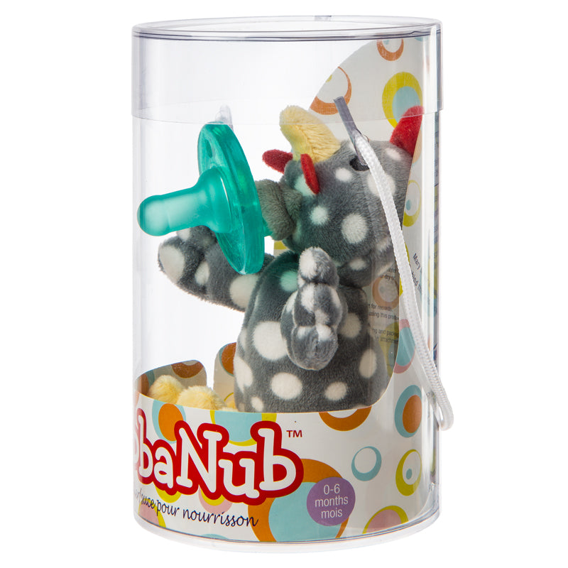Wubbanub Pacifiers - Premium Baby Accessories from Mary Meyer - Just $15.98! Shop now at Pat's Monograms