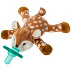 Wubbanub Pacifiers - Premium Baby Accessories from Mary Meyer - Just $15.98! Shop now at Pat's Monograms