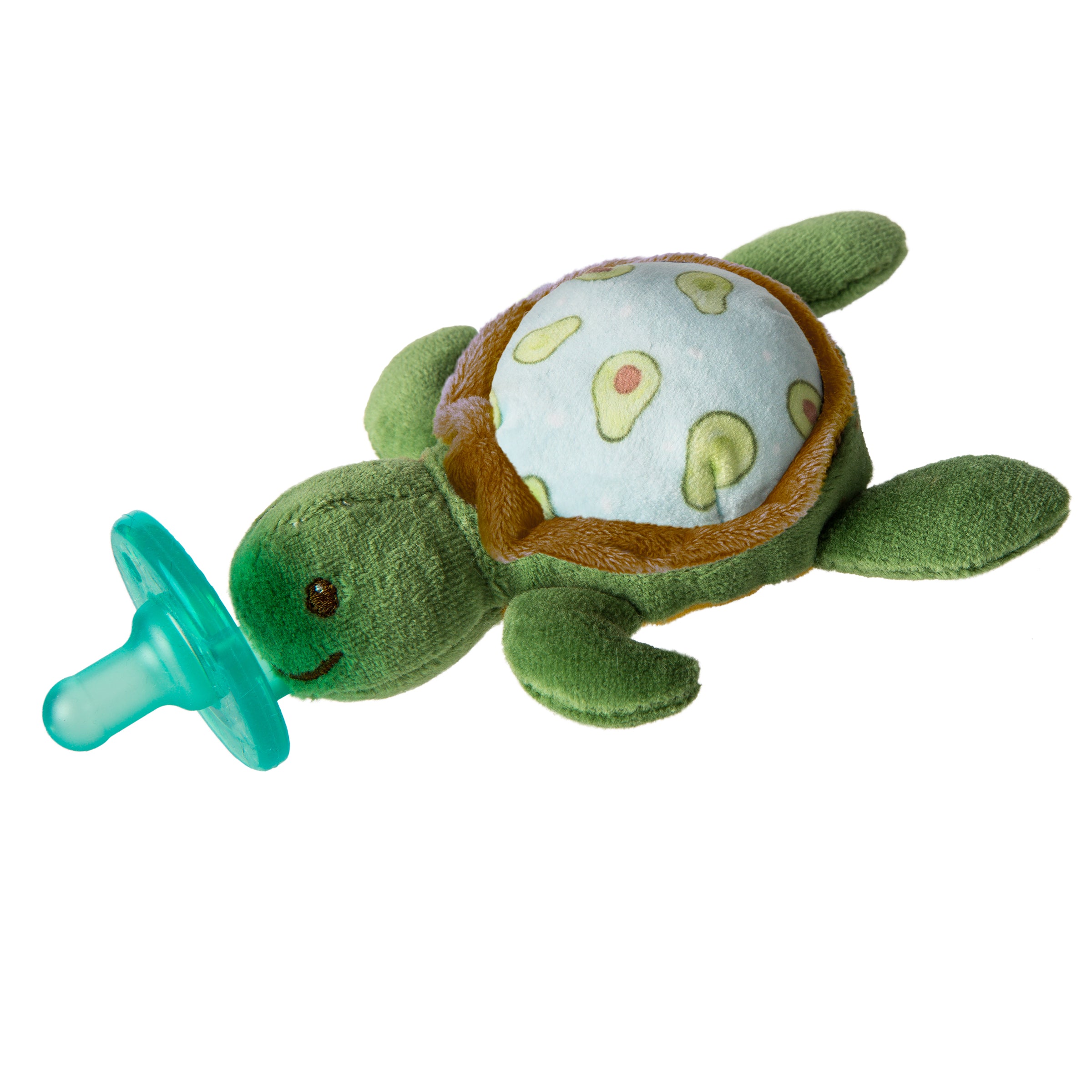 Wubbanub Pacifiers - Premium Baby Accessories from Mary Meyer - Just $15.98! Shop now at Pat's Monograms