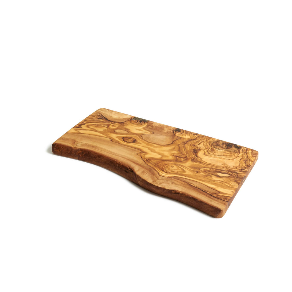 Olive Wood Rustic 15" Board - Premium Housewares from Pat's Monograms - Just $52.95! Shop now at Pat's Monograms