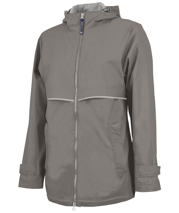 CR Ladies Rain Coat - Premium Rainwear from Charles River Apparel - Just $63.95! Shop now at Pat's Monograms