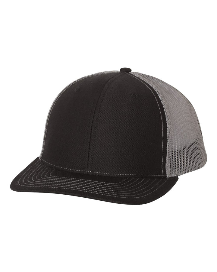 State Pride Richardson 112 Leather Patch Hat - Premium Caps from Richardson - Just $27.95! Shop now at Pat's Monograms