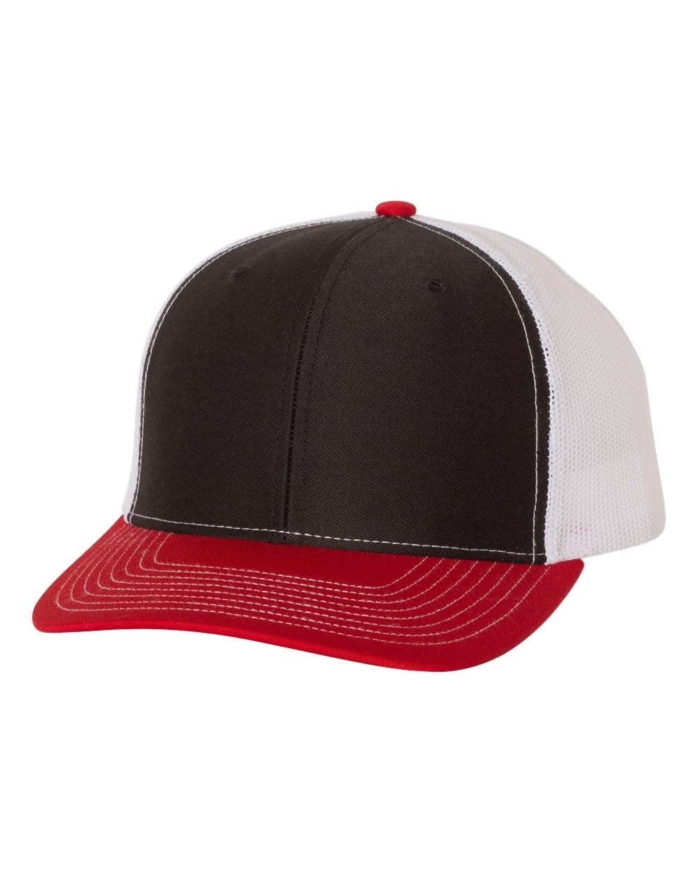 State Pride Richardson 112 Leather Patch Hat - Premium Caps from Richardson - Just $27.95! Shop now at Pat's Monograms