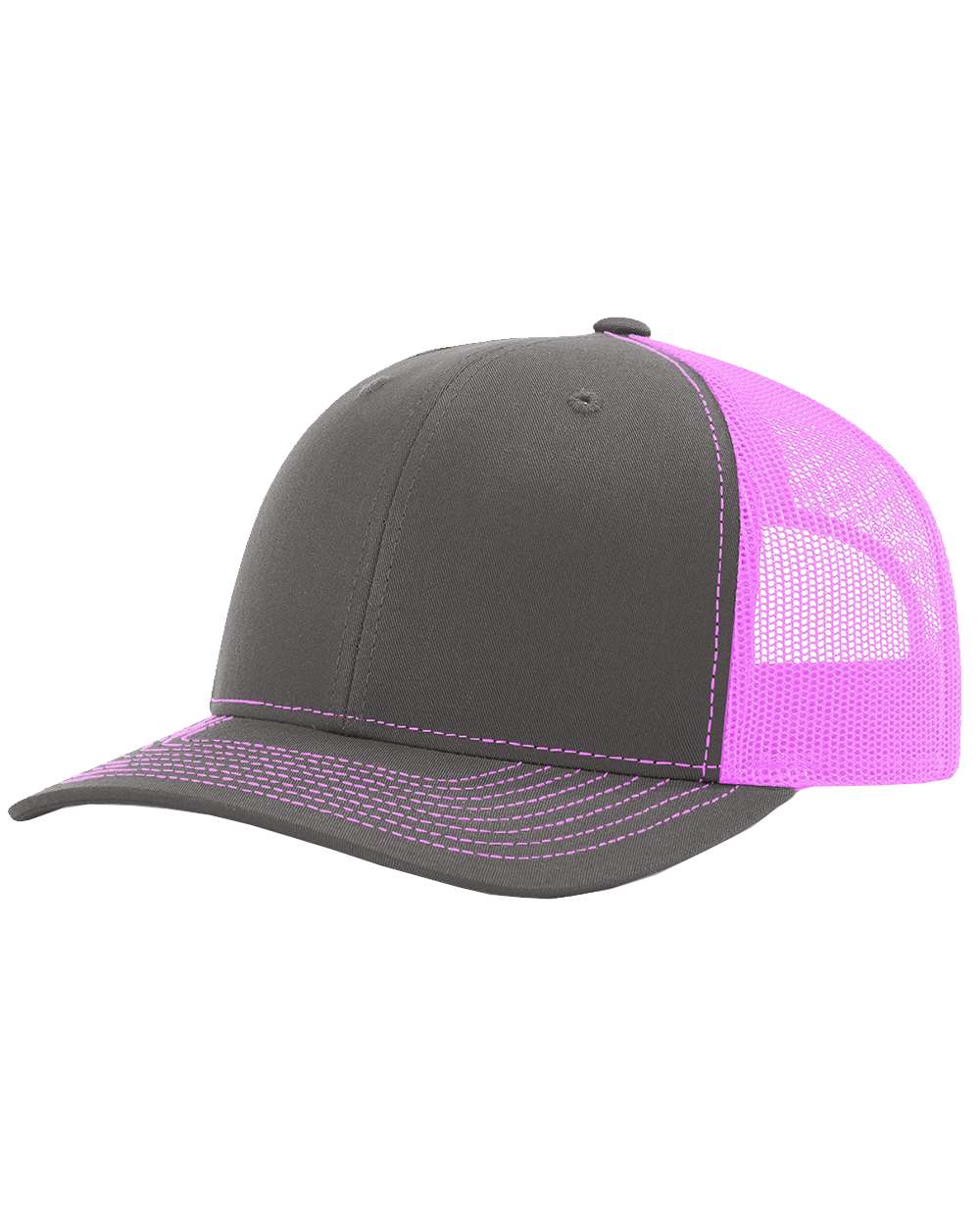 State Pride Richardson 112 Leather Patch Hat - Premium Caps from Richardson - Just $27.95! Shop now at Pat's Monograms