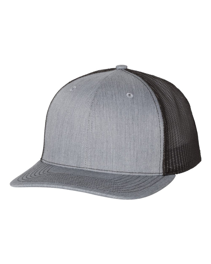 State Pride Richardson 112 Leather Patch Hat - Premium Caps from Richardson - Just $27.95! Shop now at Pat's Monograms