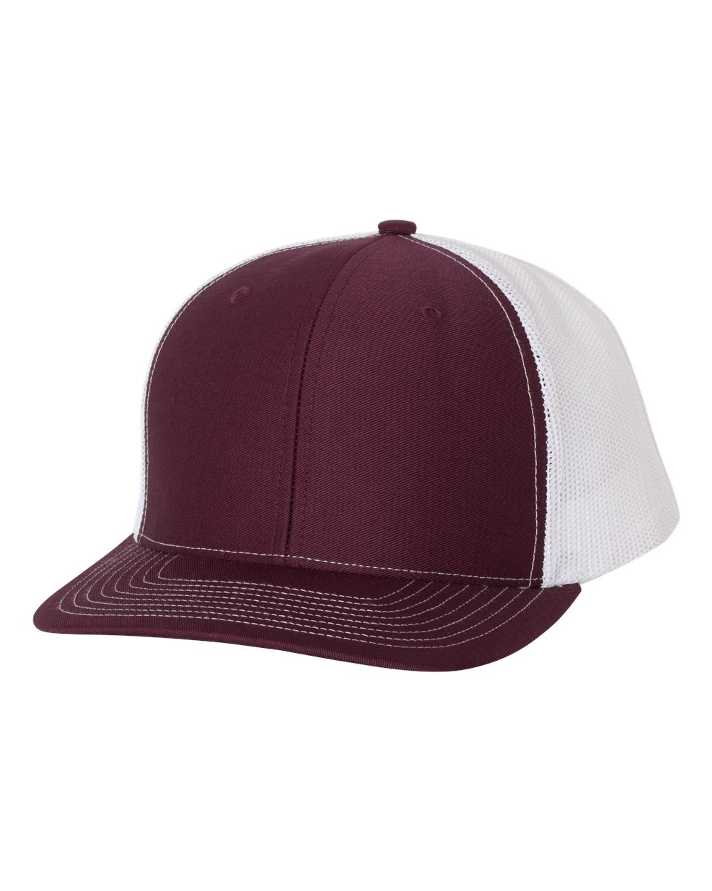 State Pride Richardson 112 Leather Patch Hat - Premium Caps from Richardson - Just $27.95! Shop now at Pat's Monograms