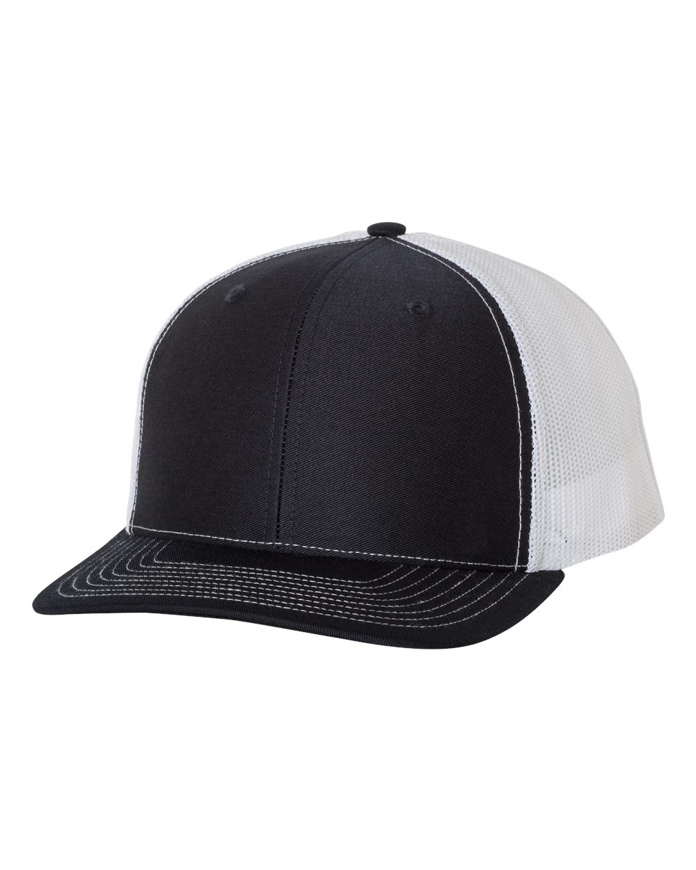 State Pride Richardson 112 Leather Patch Hat - Premium Caps from Richardson - Just $27.95! Shop now at Pat's Monograms