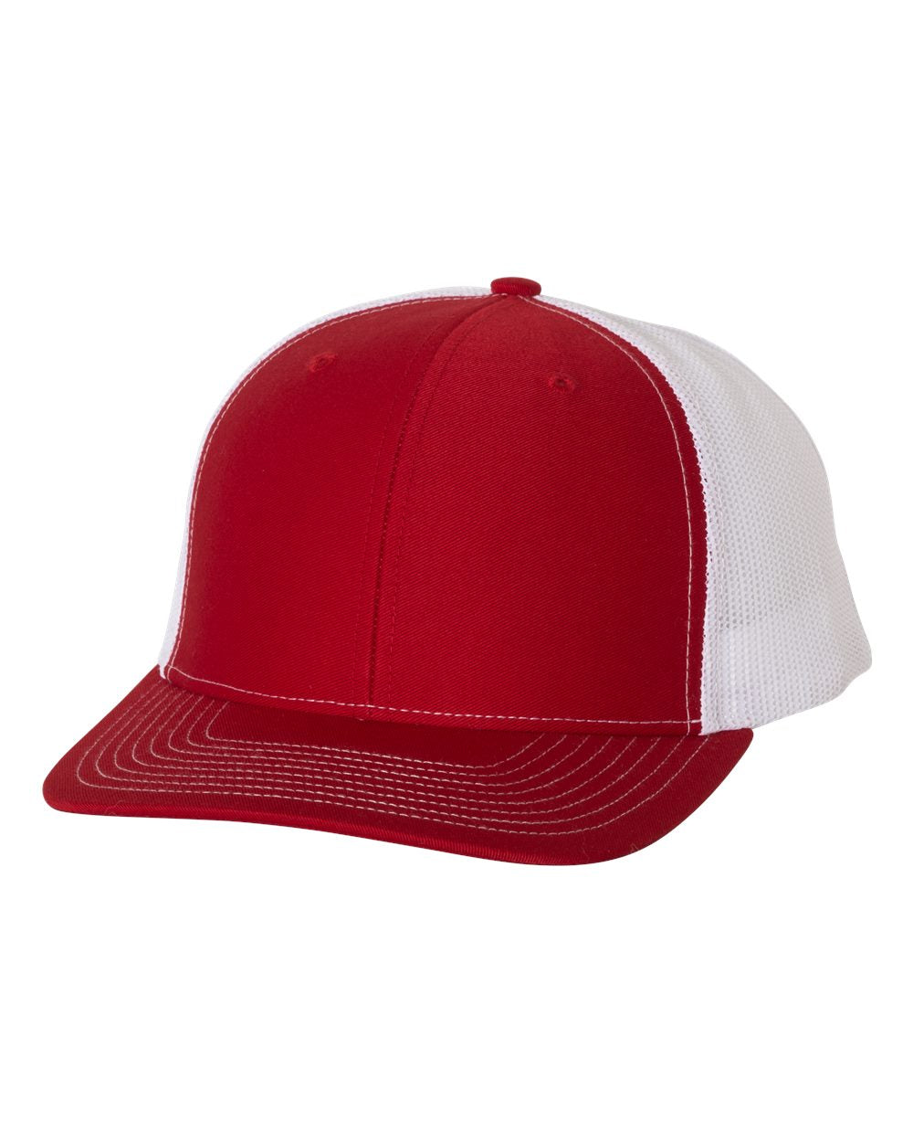 State Pride Richardson 112 Leather Patch Hat - Premium Caps from Richardson - Just $27.95! Shop now at Pat's Monograms