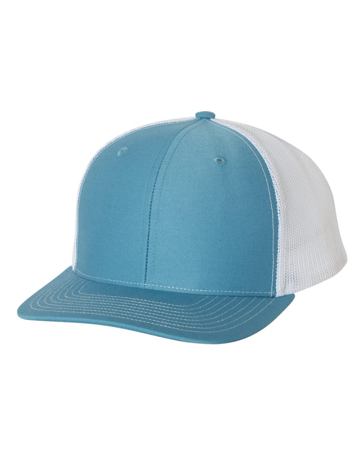 State Pride Richardson 112 Leather Patch Hat - Premium Caps from Richardson - Just $27.95! Shop now at Pat's Monograms