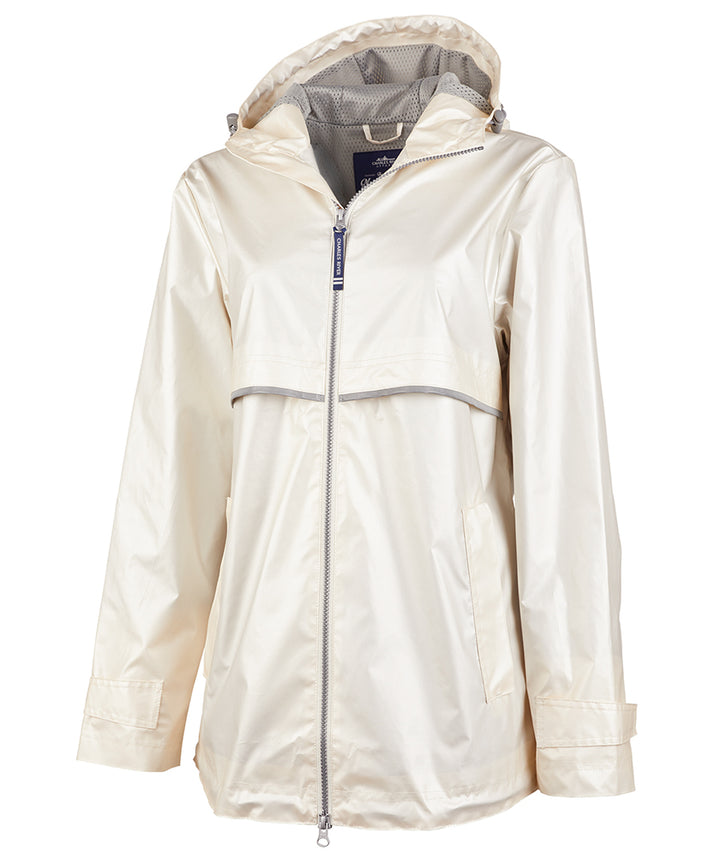 CR Ladies Rain Coat - Premium Rainwear from Charles River Apparel - Just $63.95! Shop now at Pat's Monograms