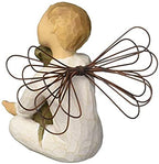 Angel of Comfort - Premium Figurines from Willow Tree - Just $31.95! Shop now at Pat's Monograms