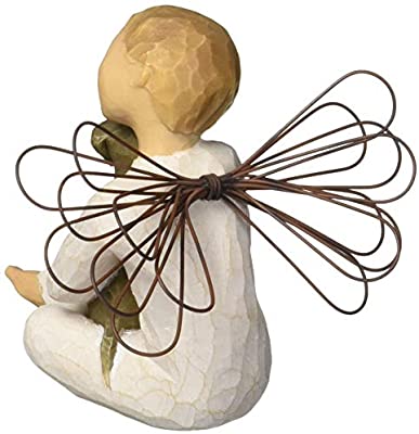 Angel of Comfort - Premium Figurines from Willow Tree - Just $31.95! Shop now at Pat's Monograms