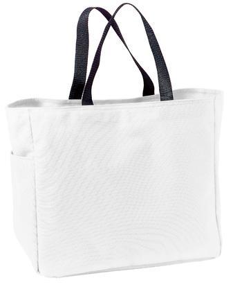 Essential Tote - Premium Bags and Totes from Pat's Monograms - Just $12.00! Shop now at Pat's Monograms