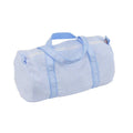 Seersucker Baby Duffel - Premium Baby Gift from Mint - Just $23.95! Shop now at Pat's Monograms