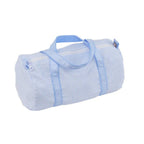 Seersucker Baby Duffel - Premium Baby Gift from Mint - Just $23.95! Shop now at Pat's Monograms