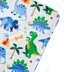 Dinosaur Land Plush Throw Blanket - Premium Bags and Totes from Wildkin - Just $49.95! Shop now at Pat's Monograms