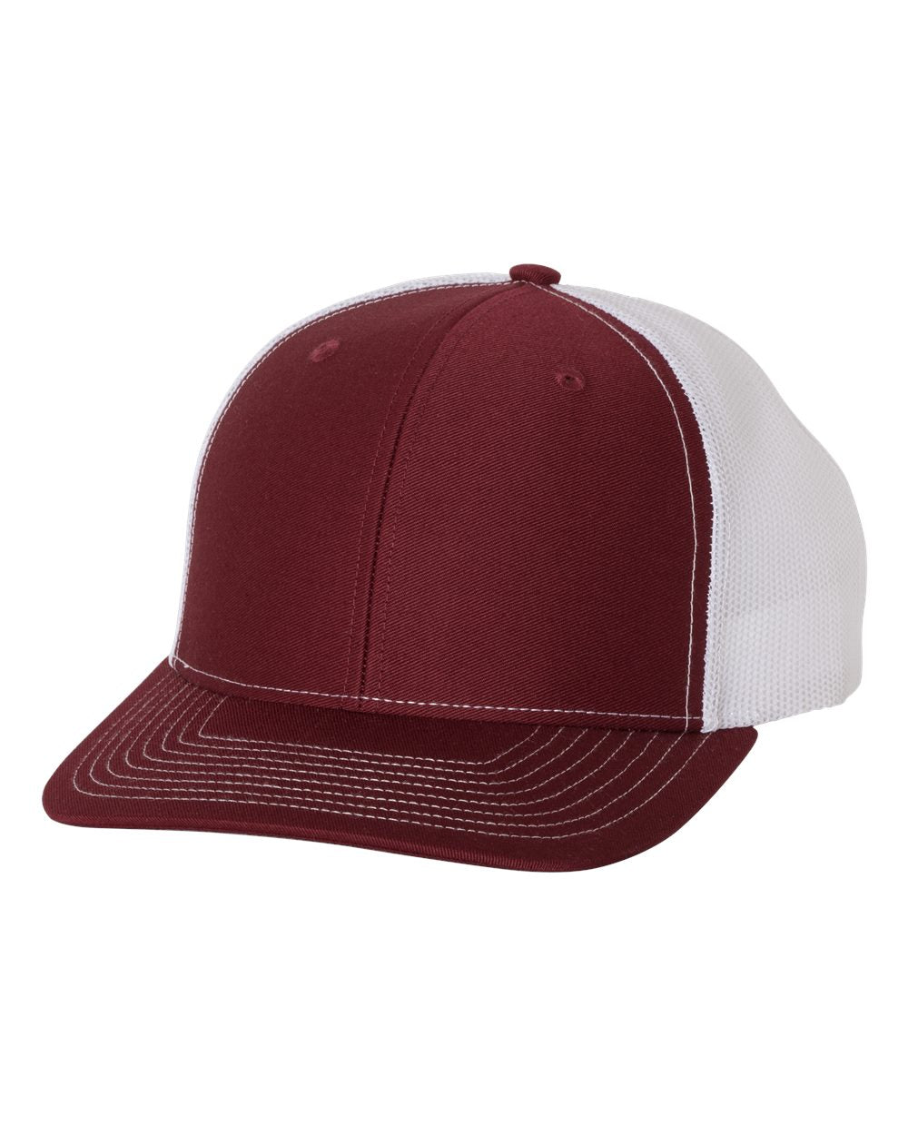 State Pride Richardson 112 Leather Patch Hat - Premium Caps from Richardson - Just $27.95! Shop now at Pat's Monograms