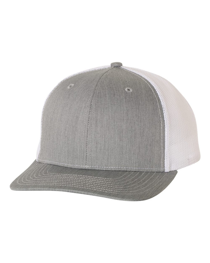 State Pride Richardson 112 Leather Patch Hat - Premium Caps from Richardson - Just $27.95! Shop now at Pat's Monograms