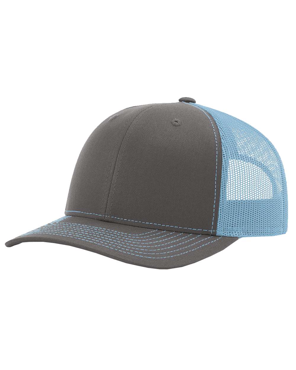 State Pride Richardson 112 Leather Patch Hat - Premium Caps from Richardson - Just $27.95! Shop now at Pat's Monograms