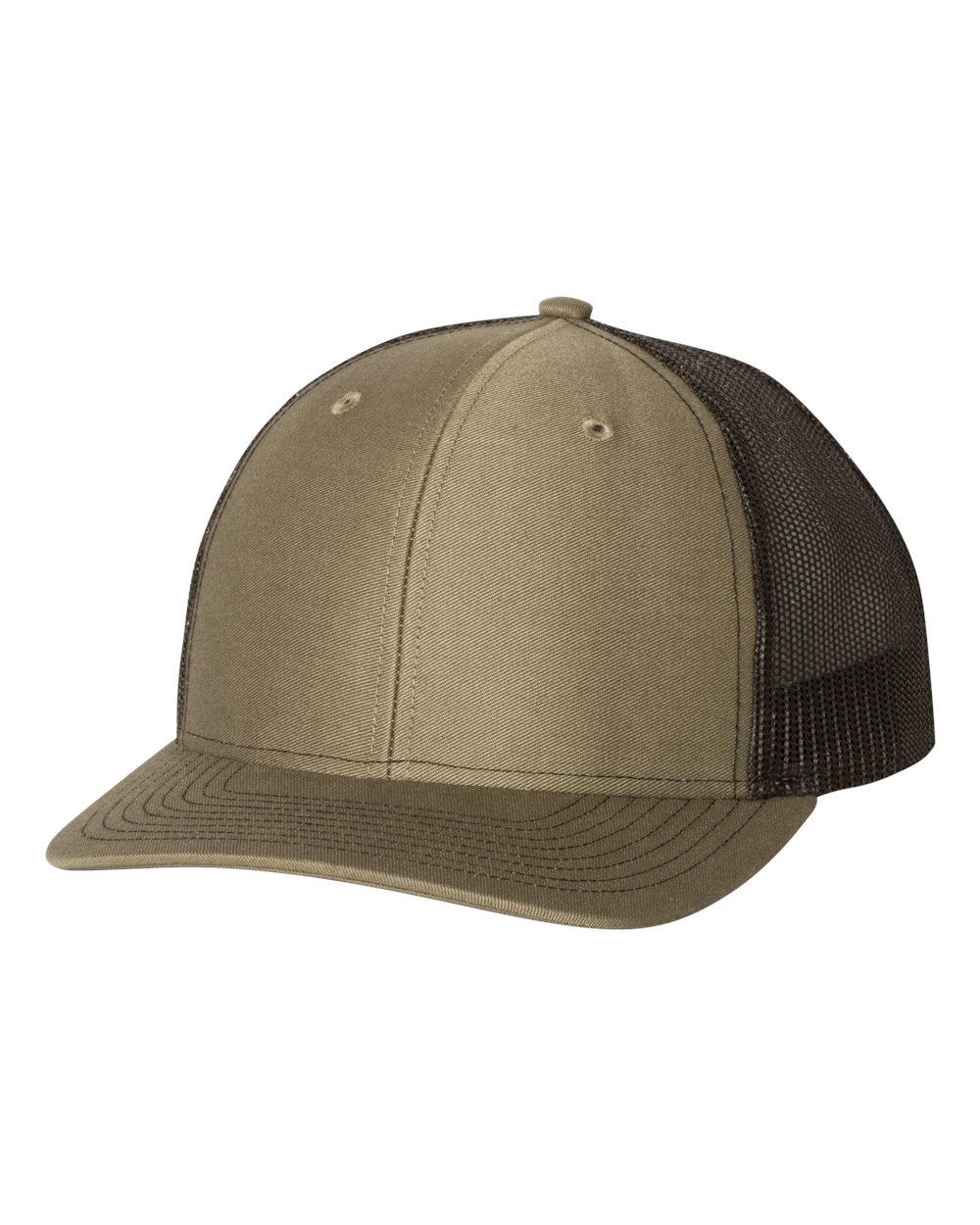 State Pride Richardson 112 Leather Patch Hat - Premium Caps from Richardson - Just $27.95! Shop now at Pat's Monograms