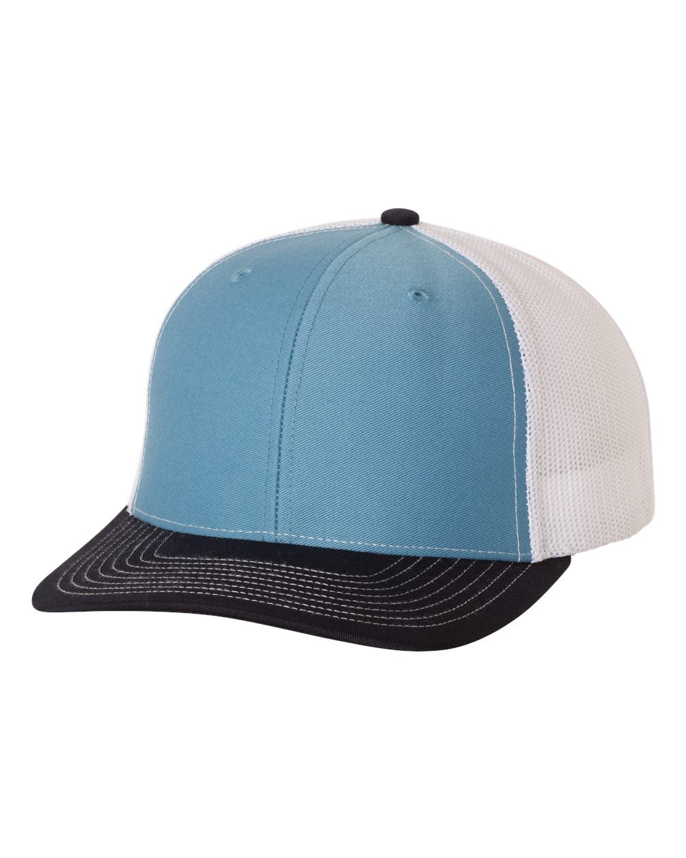 State Pride Richardson 112 Leather Patch Hat - Premium Caps from Richardson - Just $27.95! Shop now at Pat's Monograms