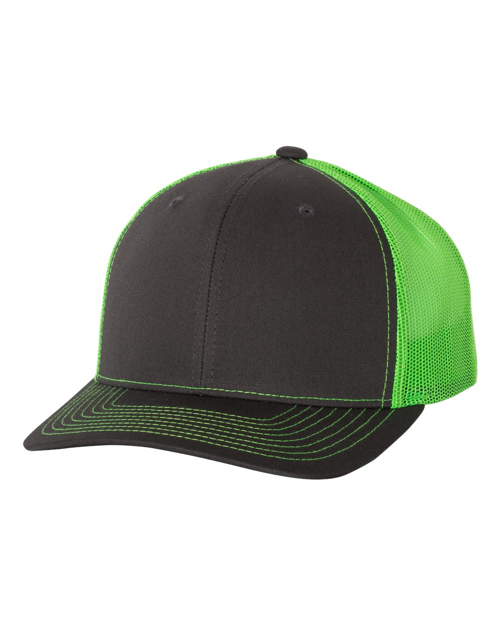 State Pride Richardson 112 Leather Patch Hat - Premium Caps from Richardson - Just $27.95! Shop now at Pat's Monograms