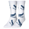 US Air Force - Mens Crew Folded (Crazy Socks) - Premium Socks from Crazy Socks - Just $8! Shop now at Pat's Monograms