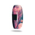 Work In Progress - Mental Health Awareness Wristband - Premium  from ZOX - Just $9.95! Shop now at Pat's Monograms