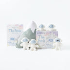 The Feels Pillow Set - Premium  from Slumberkins Inc. - Just $75! Shop now at Pat's Monograms