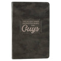 Pocket Devotional for Guys Lux Camo - Premium Books and Devotionals from Christian Art Gifts - Just $14.99! Shop now at Pat's Monograms