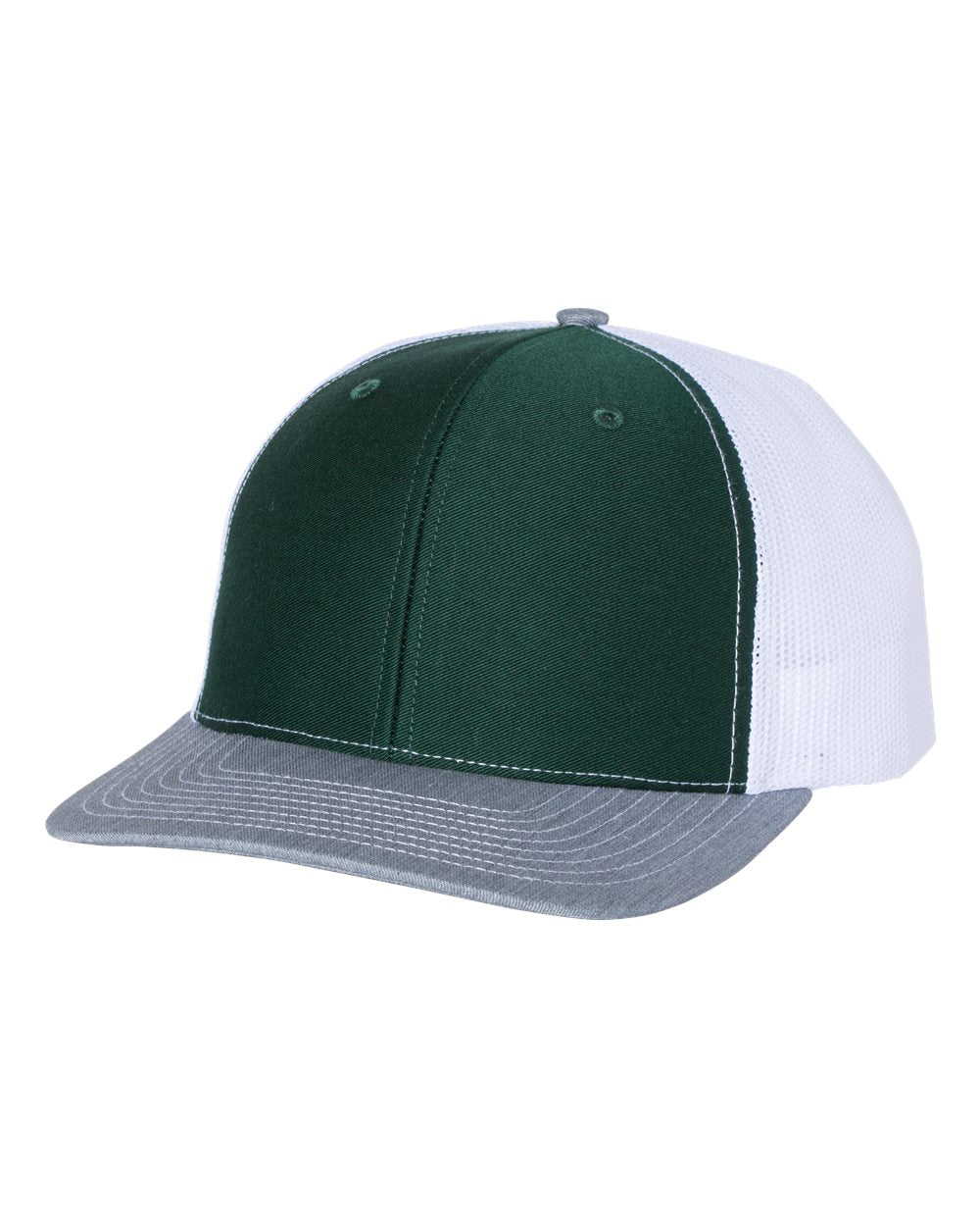 State Pride Richardson 112 Leather Patch Hat - Premium Caps from Richardson - Just $27.95! Shop now at Pat's Monograms