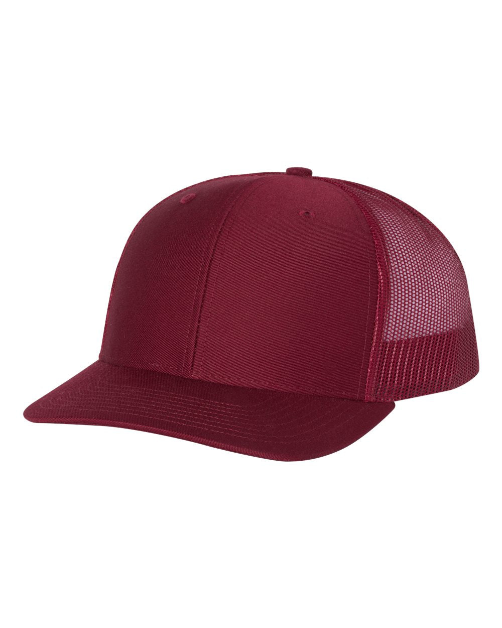 State Pride Richardson 112 Leather Patch Hat - Premium Caps from Richardson - Just $27.95! Shop now at Pat's Monograms