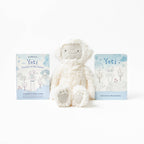 Yeti Kin + Lesson Book - Mindfulness - Premium  from Slumberkins Inc. - Just $48! Shop now at Pat's Monograms