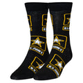 US Army - Mens Crew Folded (Crazy Socks) - Premium Socks from Crazy Socks - Just $8! Shop now at Pat's Monograms