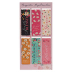 Simply Blessed Magnetic Bookmark Set - Premium Books and Devotionals from Christian Art Gifts - Just $4.65! Shop now at Pat's Monograms
