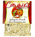 Jalapeno Peach Dip Mix - Premium Dips & Spreads from Carmie's Kitchen - Just $5! Shop now at Pat's Monograms
