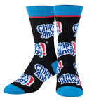 Chips Ahoy Crew Socks - Premium Socks from Crazy Socks - Just $8! Shop now at Pat's Monograms