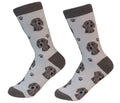 Weimeraner Socks - Premium Socks from Sock Daddy - Just $10.95! Shop now at Pat's Monograms