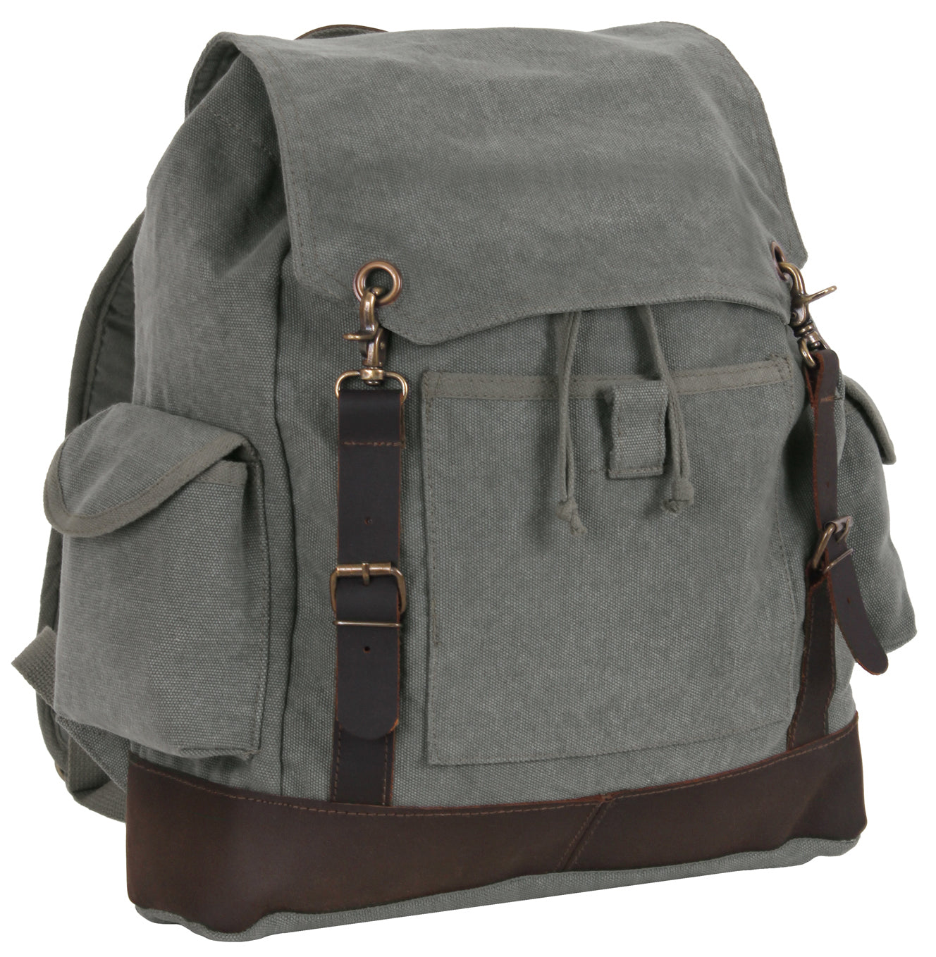 Vintage Expedition Rucksack - Premium Bags and Totes from Rothco - Just $72.95! Shop now at Pat's Monograms