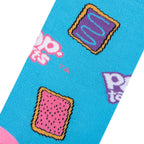 Pop Tarts Crew Socks - Premium Socks from Crazy Socks - Just $8! Shop now at Pat's Monograms