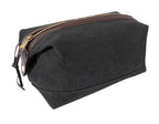 Canvas & Leather Travel Kit - Premium Bags and Totes from Rothco - Just $24.95! Shop now at Pat's Monograms