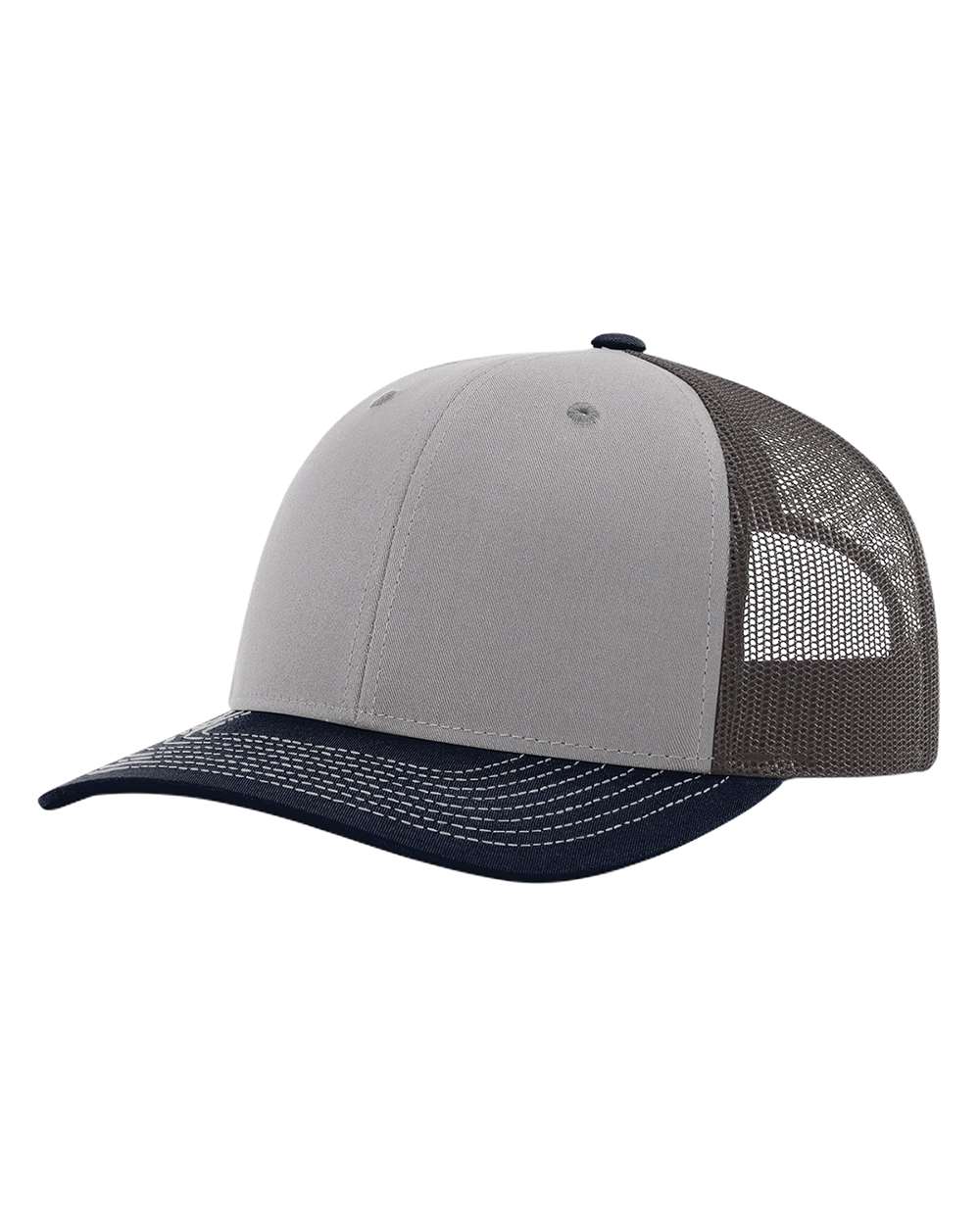 State Pride Richardson 112 Leather Patch Hat - Premium Caps from Richardson - Just $27.95! Shop now at Pat's Monograms