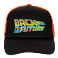 BTTF - Trucker Hat - Premium Hat from Odd Sox - Just $25.95! Shop now at Pat's Monograms