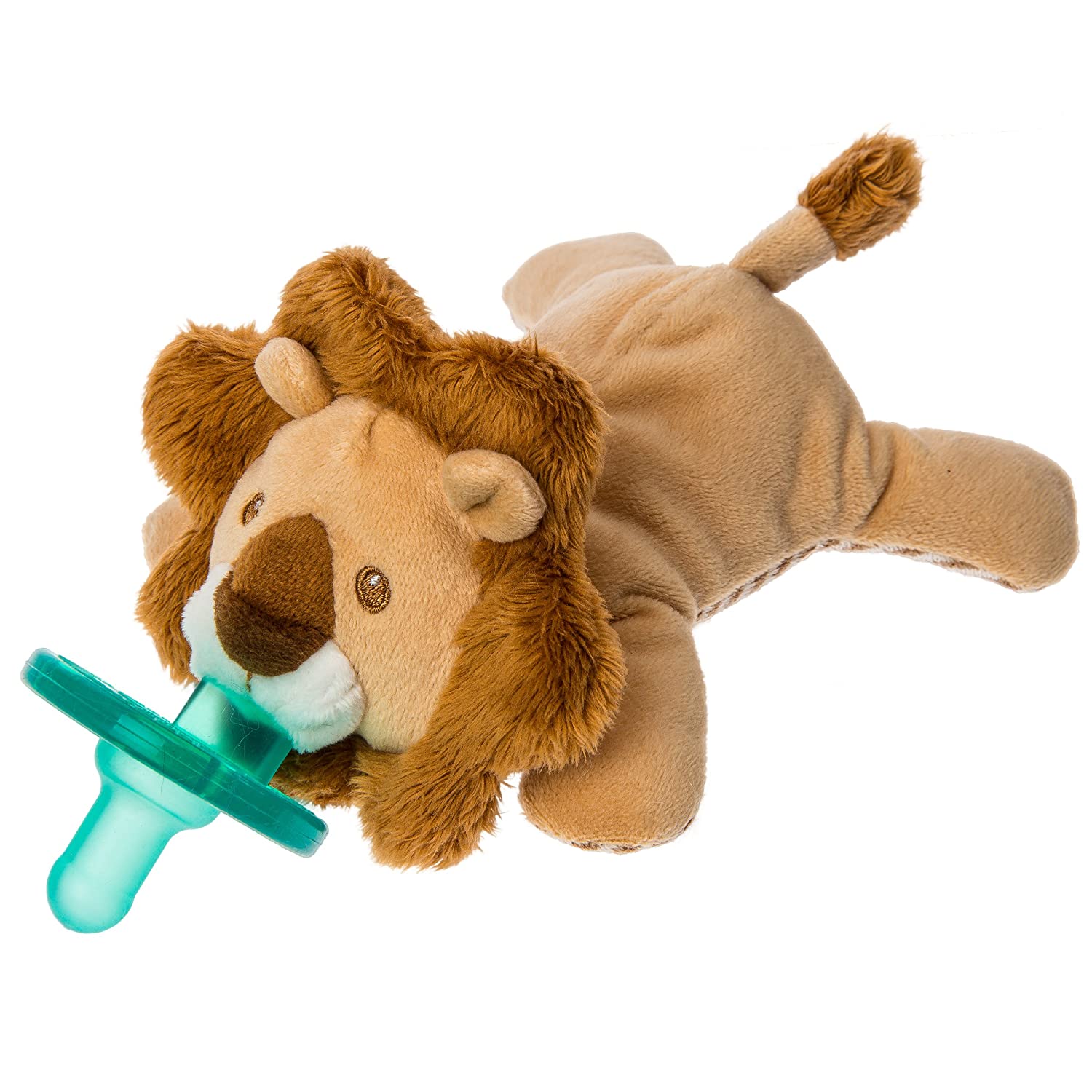 Wubbanub Pacifiers - Premium Baby Accessories from Mary Meyer - Just $15.98! Shop now at Pat's Monograms
