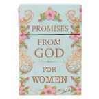 Promises from God for Women Box of Blessings - Premium Books and Devotionals from Christian Art Gifts - Just $4.99! Shop now at Pat's Monograms